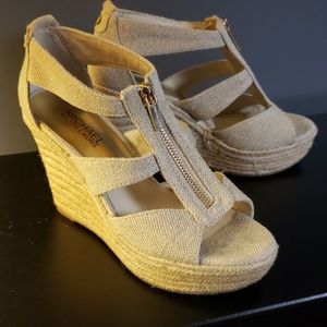 Michael Kors wedges